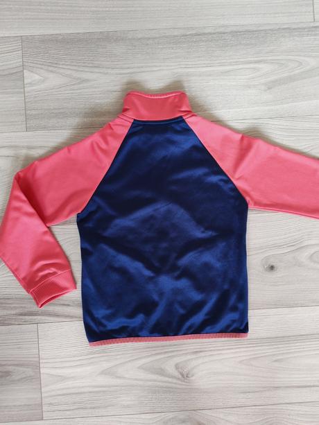 Dievčenská tepláková súprava adidas veľ. 128, adidas,128