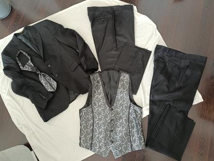 Svadobný/ slávnostný oblek 4, 56