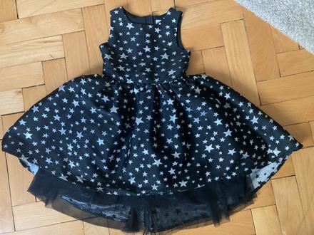 Šaty, h&m,122