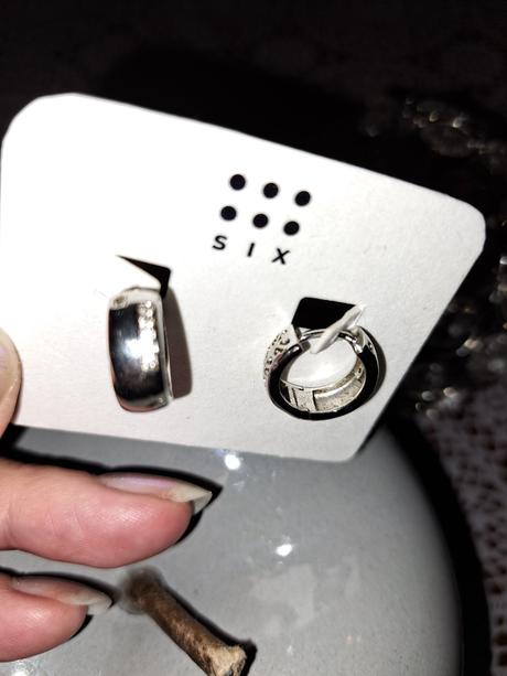 Náušnice krúžky, 