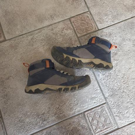 Topanky keen targhee mid, keen,36