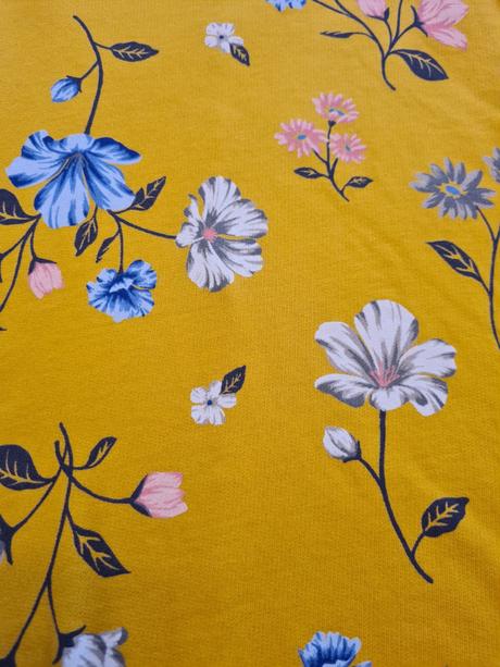 Saty kvietky, old navy,92