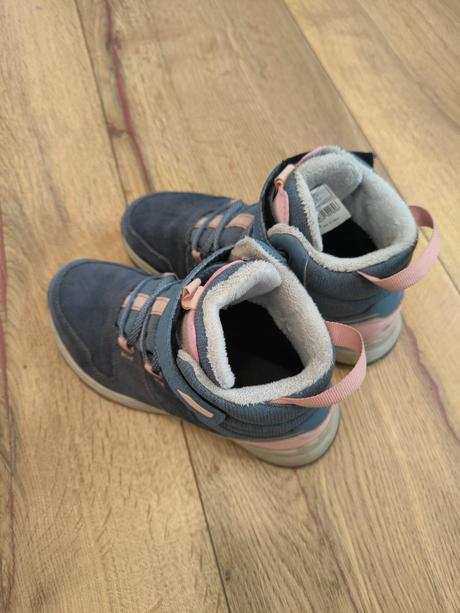 Zimné topánky, quechua,34