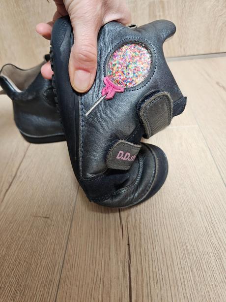 Dd step barefoot kožené 34, d.d.step,34