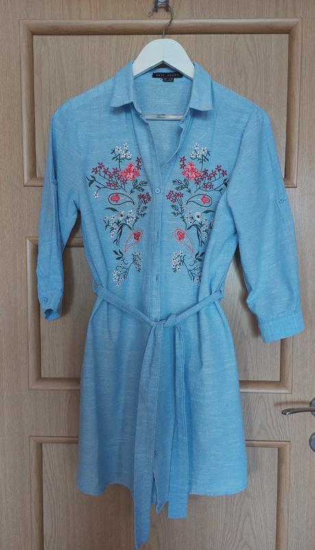 Košeľové šaty, gate,m