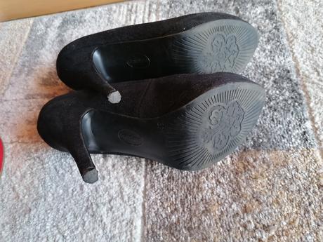 Topánky na vysokom podpätku, graceland,37