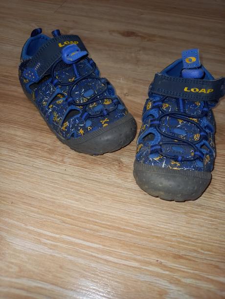 Trekove sandale 27, loap,27