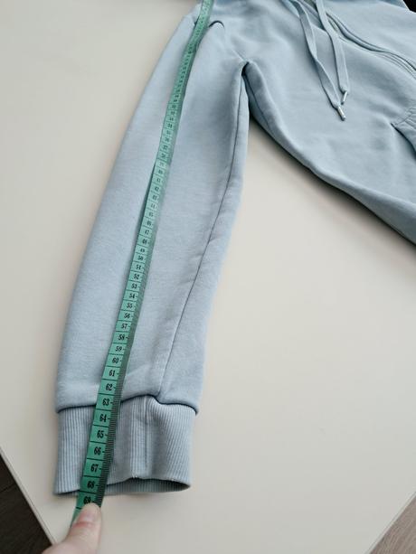 Belasá mikina h&m v.11-12r, h&m,152