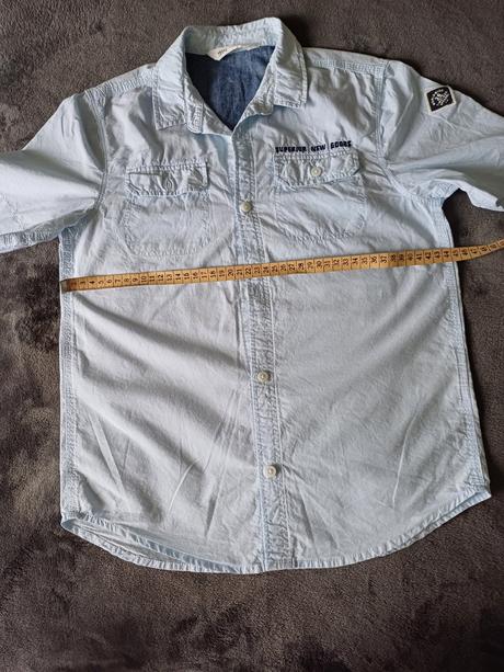 Košeľa, h&m,152