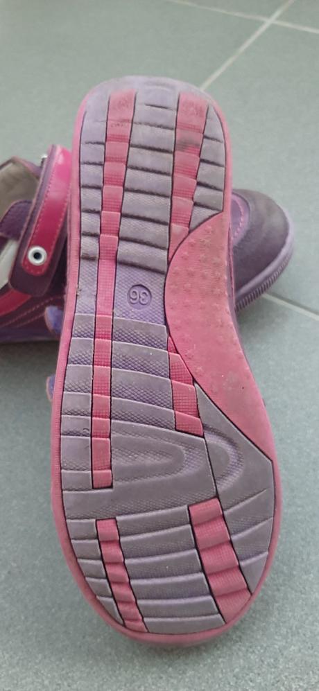 Prechodne topanky protetika eu36, protetika,36