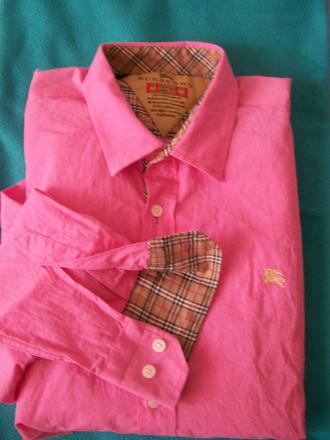 Košeľa burberry, burberry,xl