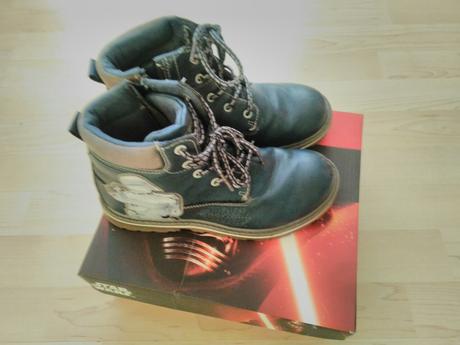 Oteplene topanky, 34