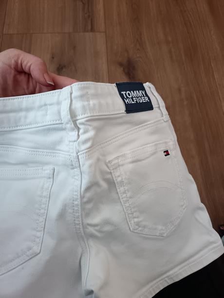 Kraťasy hilfiger a next, tommy hilfiger,116