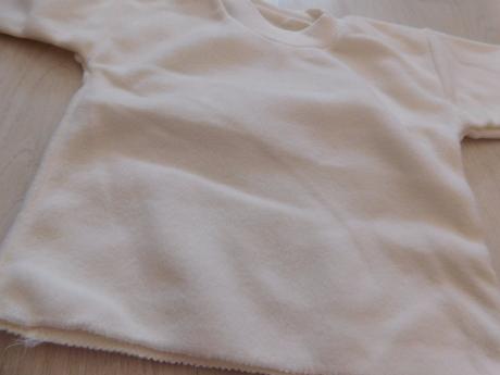 Teplé tričko č.62-68 , 62