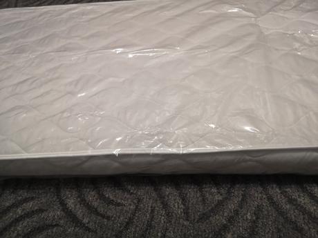 Madrac do postieľky, šírka (cm): 60,dĺžka (cm): 120