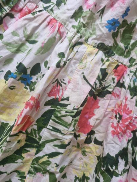 Oversize šaty h&m, h&m,m