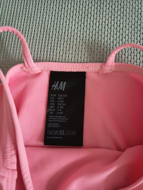 Plavky, h&m,122