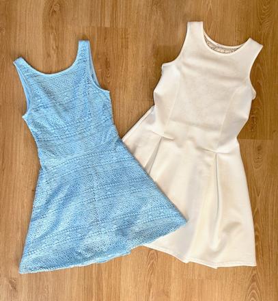 2x slávnostné šatky, new yorker,164