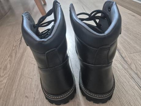Ortopedické topánky zn. reha care, 37