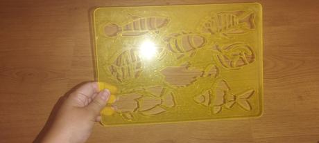 Šablóny na obkreslovanie, 