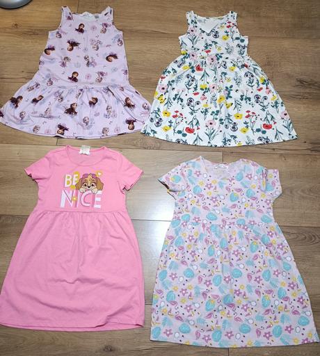 Mix oblecenie dievca 122/128, 122–134