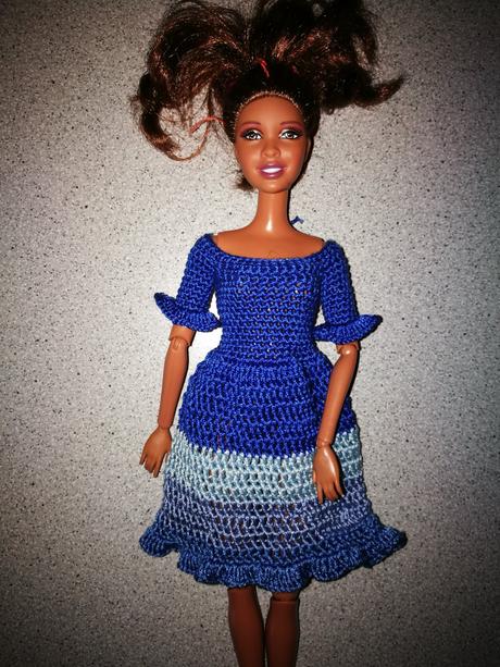 Šaty pre barbie, 