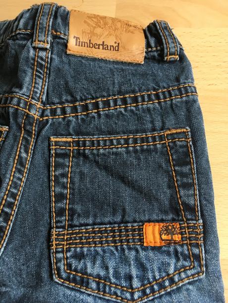 Chlapcenske rifle zn.timberland, timberland,74