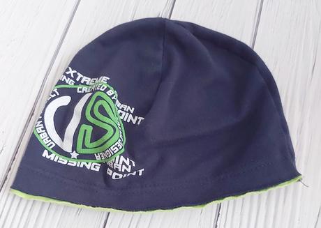 Čiapka prechodná pre chlapca, 116