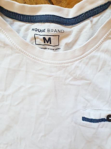 Pekne chlapčenské tričko, house,170