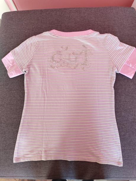 Tričko so zirkonmi gaudi, gaudi,m