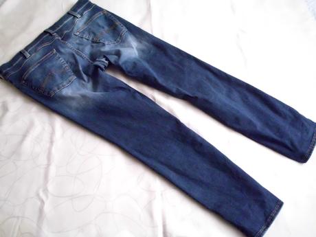 S elastanom 38/32, mustang,l