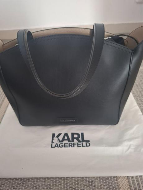 Karl lagerfeld kožená, karl lagerfeld