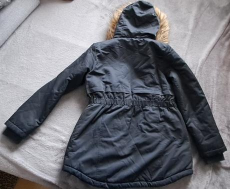 Dievčenská zimná bunda, f&f,152