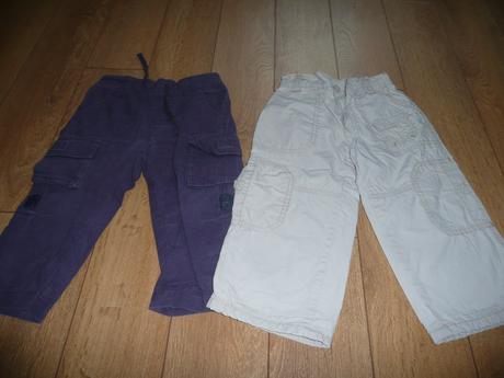 Nohavice 12-18 mes, 92