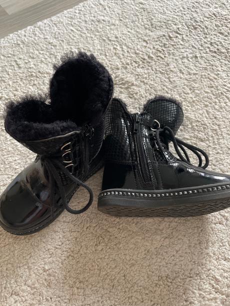 Detské čižmičky veľkosť 22, bartek,22