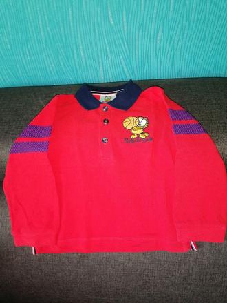 Tričko garfield baby zn. original marines, original marines,80