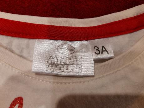 Tričko s minninkou, 98