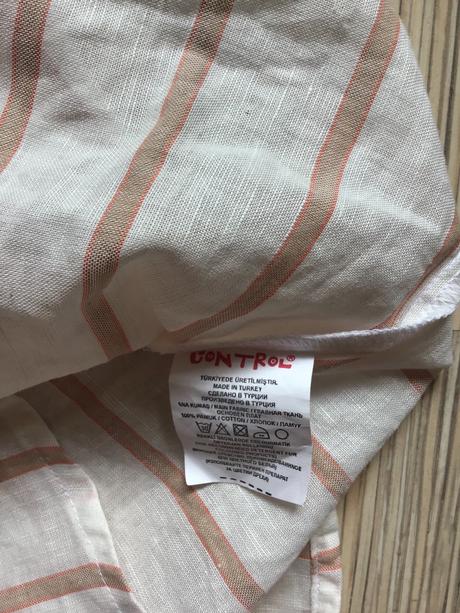 Krasna bavlnena kosielka/w1, 110