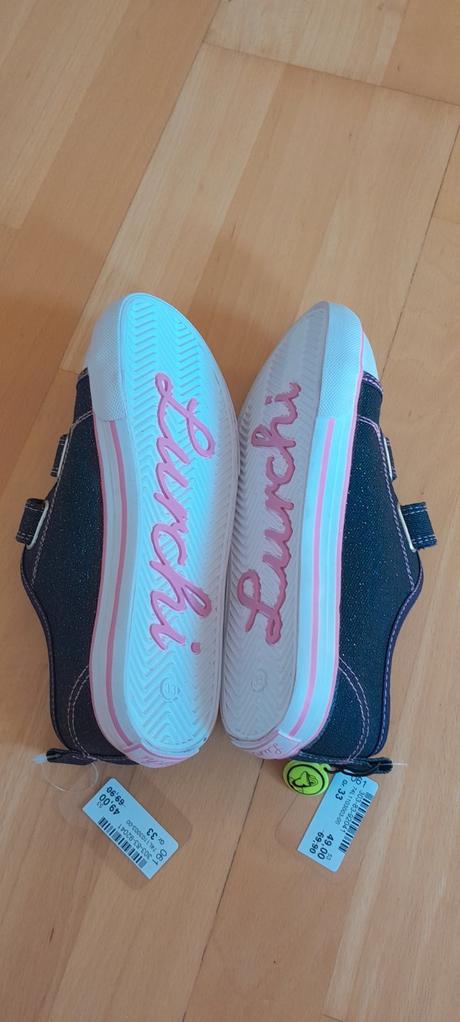 Tenisky platené sú nové, lurchi,33