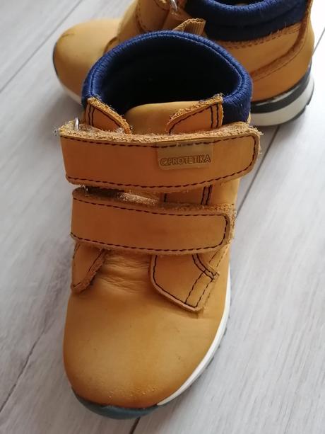 Prechodné topánky, protetika,23