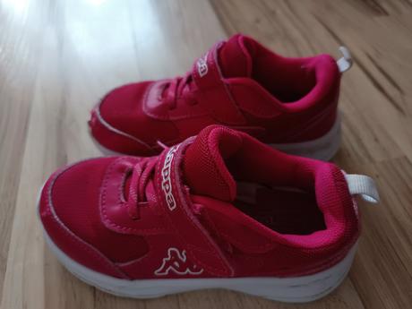 Kappa tenisky na suchý zips, kappa,26