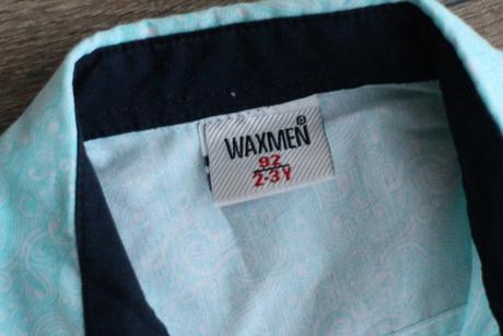 Košeľa s krátkym rukávom, 92