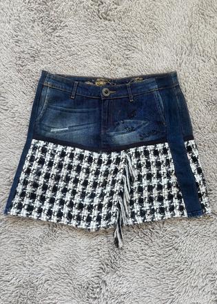 Desigual sukňa, desigual,m