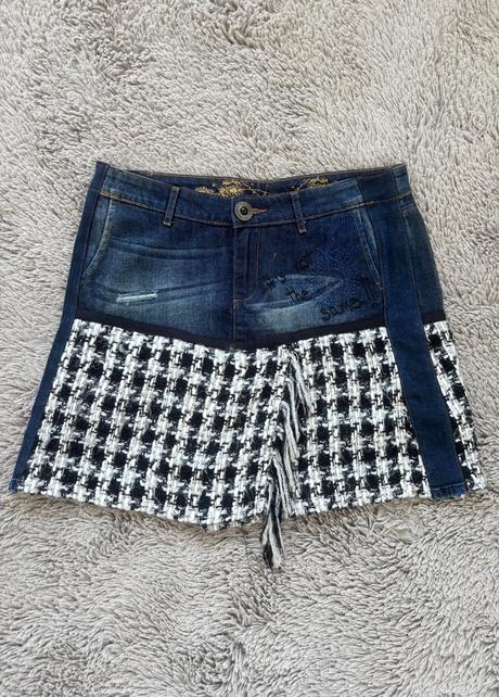 Desigual sukňa, desigual,m