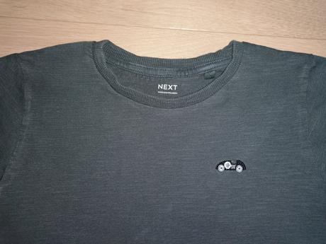 2x tričko, next,122