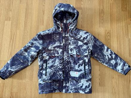 Zimna lyziarska bunda, reserved,158