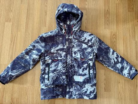 Zimna lyziarska bunda, reserved,158