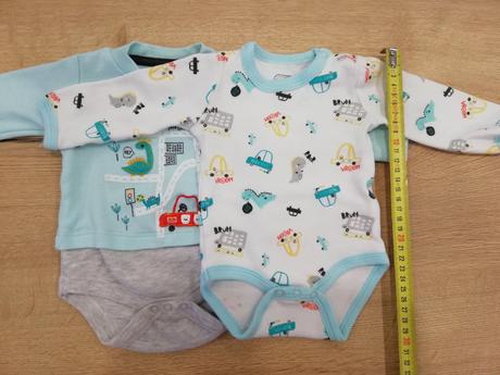 Veselé body pre chlapčeka, 62