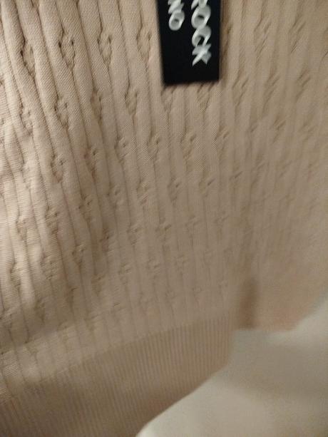 Damsky taliansky luxusny svetrik, 