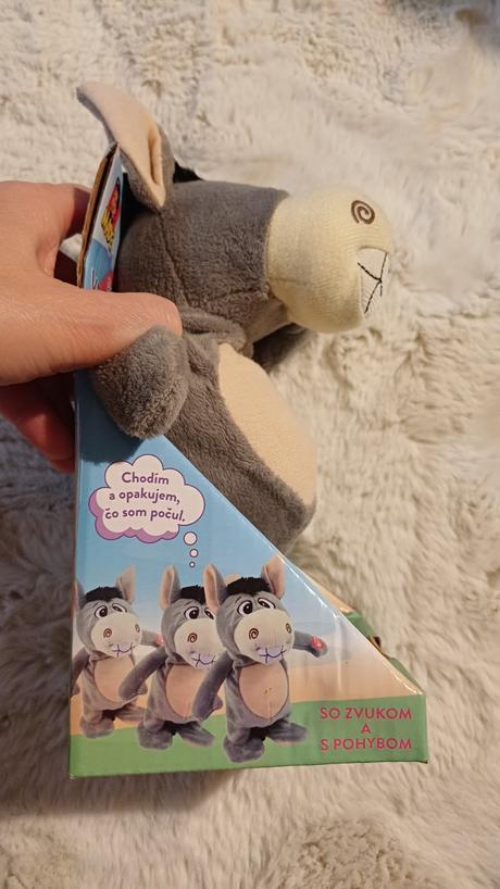 Interalktivny oslik, 